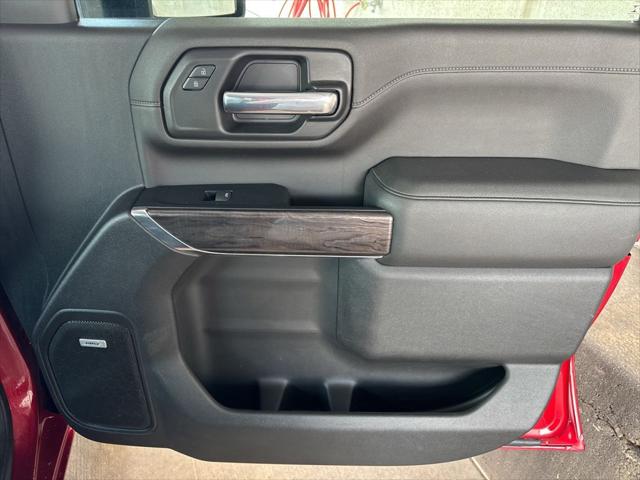 2023 Chevrolet Silverado 3500HD 4WD Crew Cab Standard Bed LTZ
