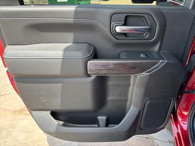 2023 Chevrolet Silverado 3500HD 4WD Crew Cab Standard Bed LTZ