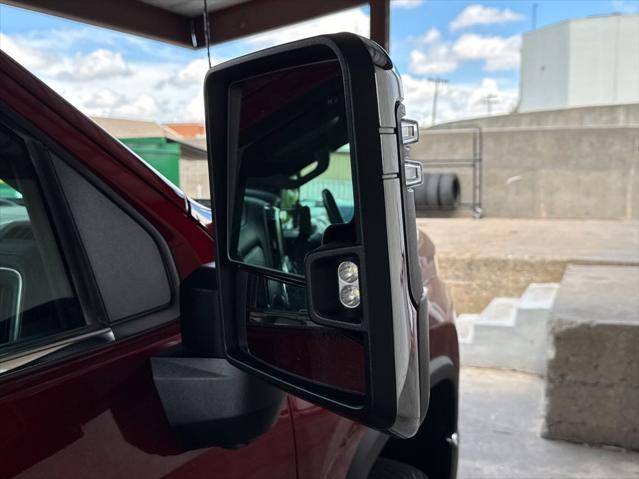 2023 Chevrolet Silverado 3500HD 4WD Crew Cab Standard Bed LTZ