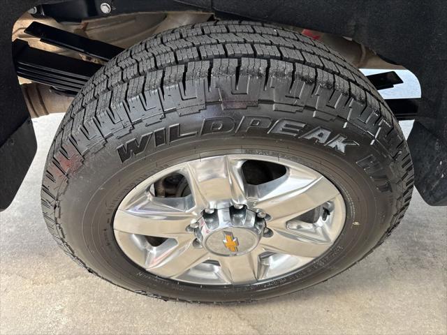 2023 Chevrolet Silverado 3500HD 4WD Crew Cab Standard Bed LTZ