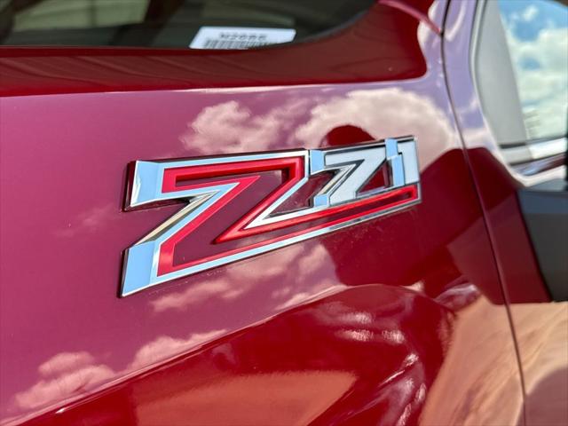 2023 Chevrolet Silverado 3500HD 4WD Crew Cab Standard Bed LTZ