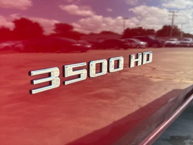 2023 Chevrolet Silverado 3500HD 4WD Crew Cab Standard Bed LTZ