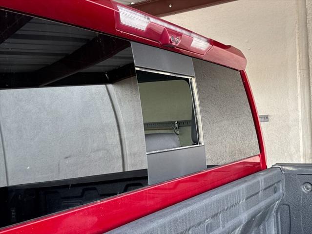 2023 Chevrolet Silverado 3500HD 4WD Crew Cab Standard Bed LTZ