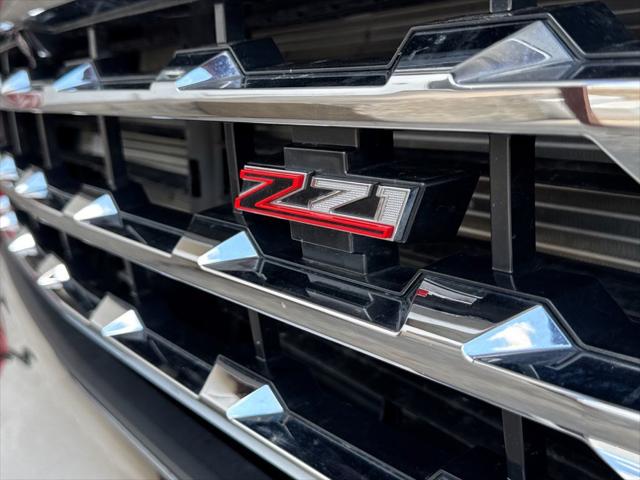 2023 Chevrolet Silverado 3500HD 4WD Crew Cab Standard Bed LTZ