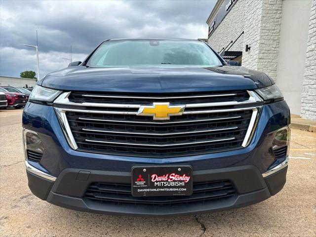 2023 Chevrolet Traverse FWD LT Cloth