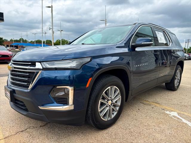 2023 Chevrolet Traverse FWD LT Cloth