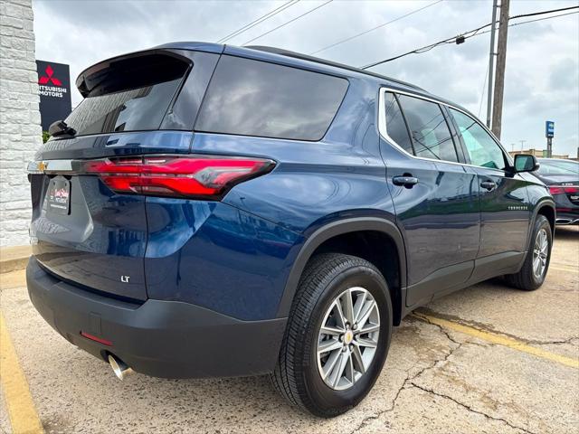 2023 Chevrolet Traverse FWD LT Cloth