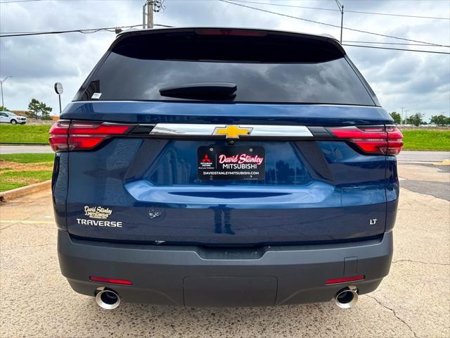 2023 Chevrolet Traverse FWD LT Cloth