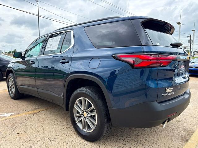 2023 Chevrolet Traverse FWD LT Cloth