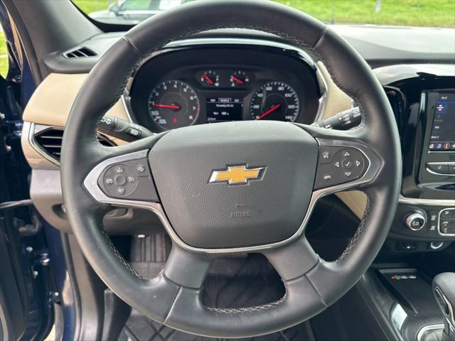 2023 Chevrolet Traverse FWD LT Cloth