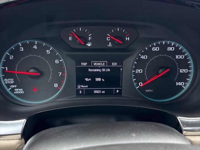 2023 Chevrolet Traverse FWD LT Cloth