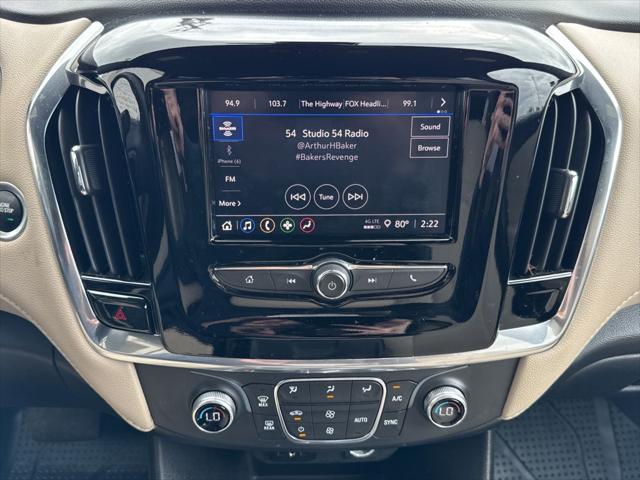 2023 Chevrolet Traverse FWD LT Cloth