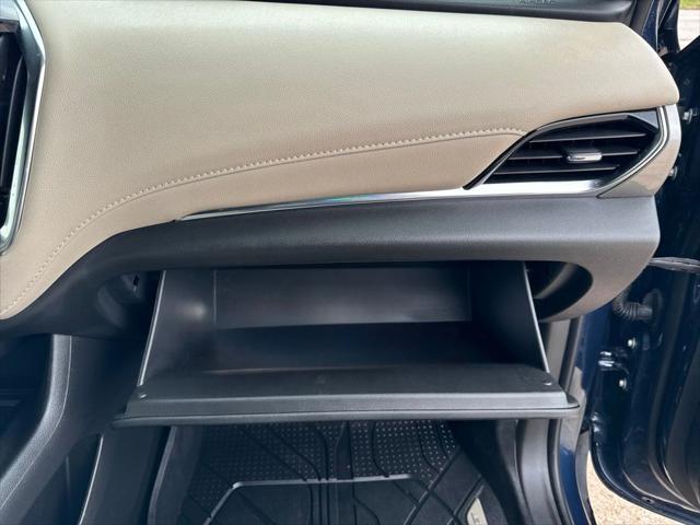 2023 Chevrolet Traverse FWD LT Cloth