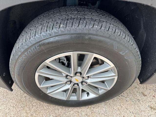 2023 Chevrolet Traverse FWD LT Cloth