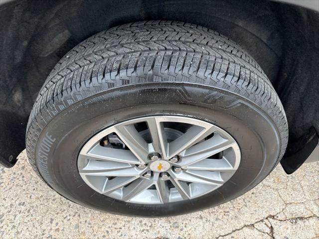 2023 Chevrolet Traverse FWD LT Cloth