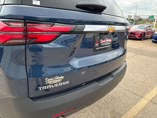 2023 Chevrolet Traverse FWD LT Cloth