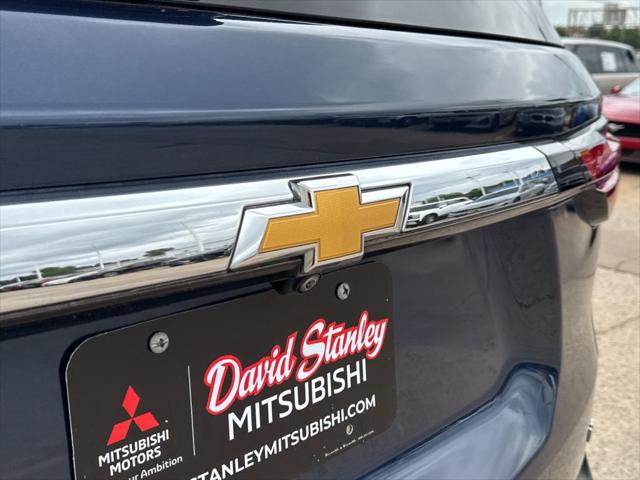 2023 Chevrolet Traverse FWD LT Cloth