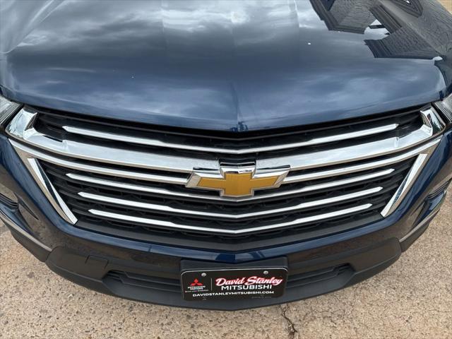 2023 Chevrolet Traverse FWD LT Cloth
