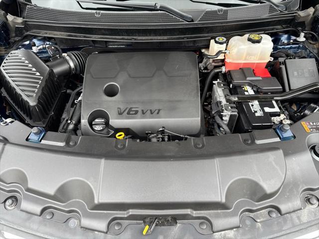 2023 Chevrolet Traverse FWD LT Cloth