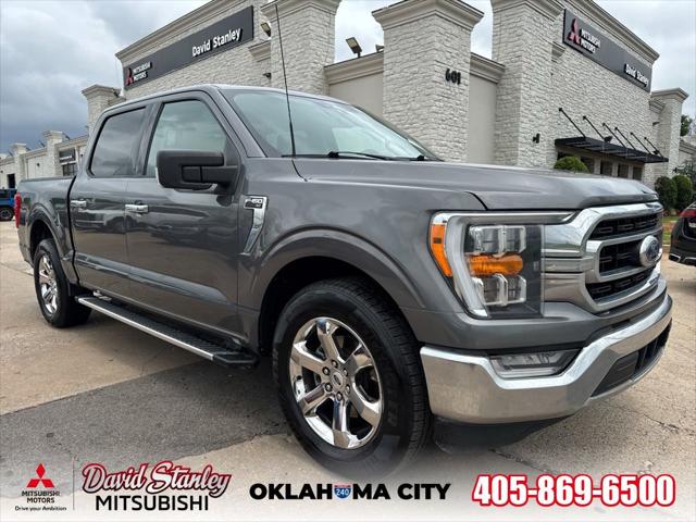 2023 Ford F-150 XLT for sale in Oklahoma City, OK