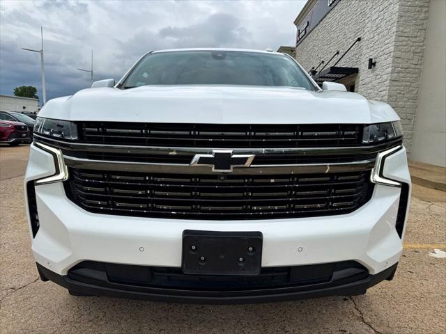 2022 Chevrolet Tahoe 4WD RST