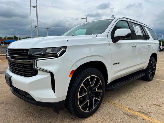 2022 Chevrolet Tahoe 4WD RST