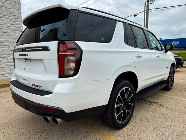 2022 Chevrolet Tahoe 4WD RST