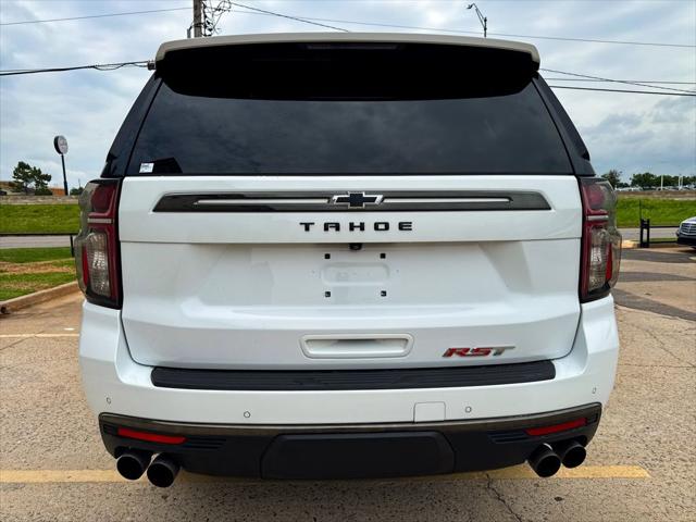 2022 Chevrolet Tahoe 4WD RST