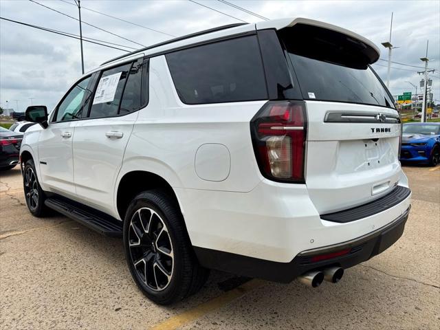 2022 Chevrolet Tahoe 4WD RST