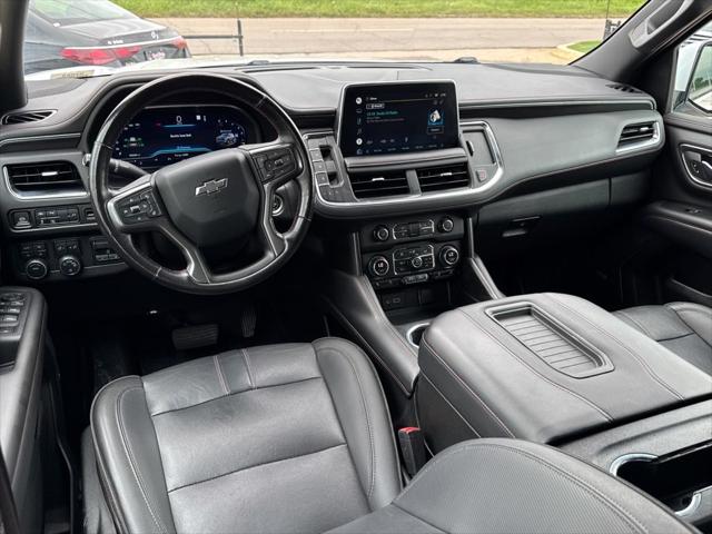 2022 Chevrolet Tahoe 4WD RST