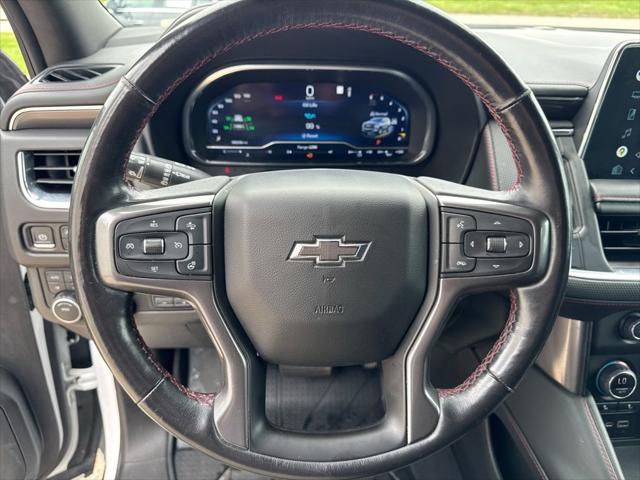 2022 Chevrolet Tahoe 4WD RST