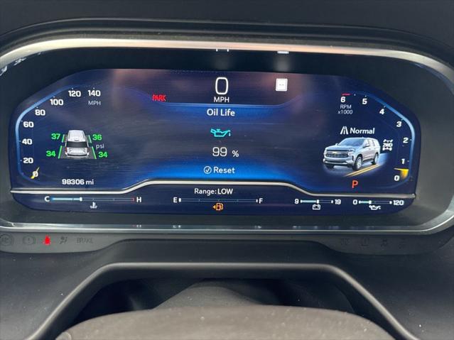 2022 Chevrolet Tahoe 4WD RST