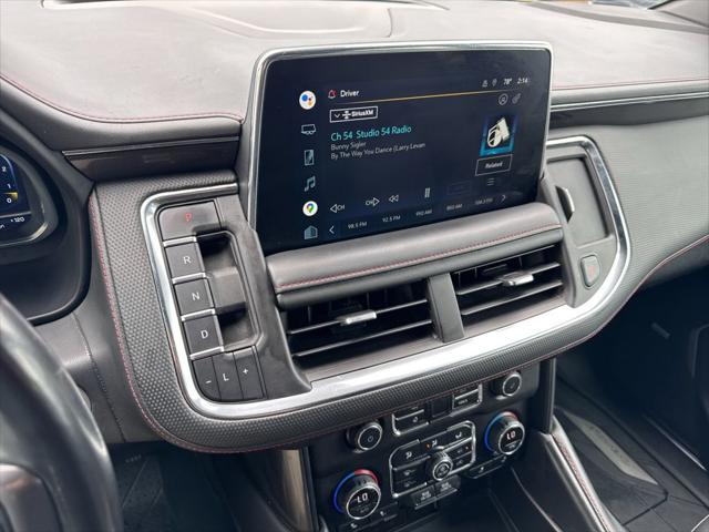 2022 Chevrolet Tahoe 4WD RST