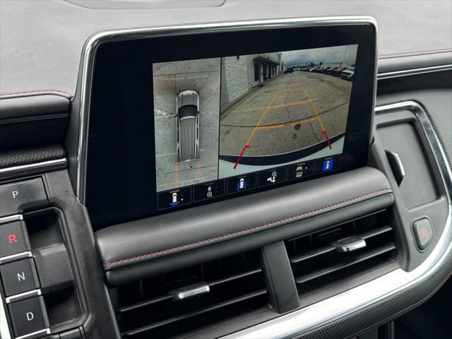 2022 Chevrolet Tahoe 4WD RST