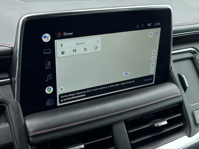 2022 Chevrolet Tahoe 4WD RST
