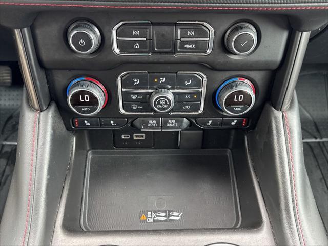 2022 Chevrolet Tahoe 4WD RST