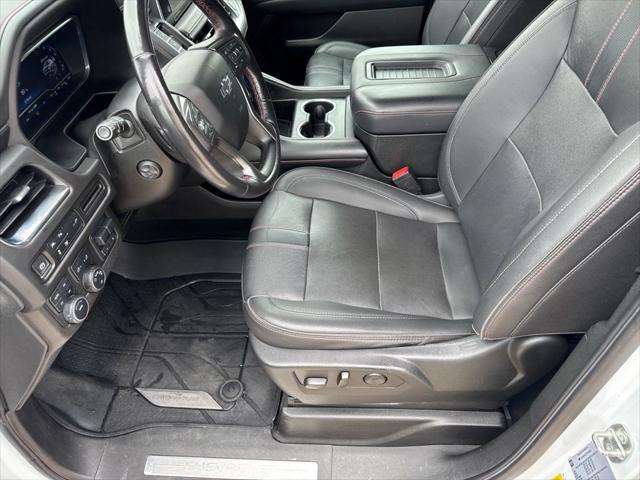 2022 Chevrolet Tahoe 4WD RST