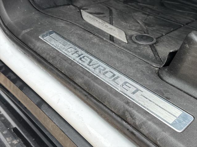 2022 Chevrolet Tahoe 4WD RST
