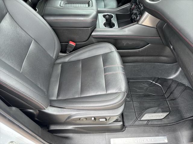2022 Chevrolet Tahoe 4WD RST