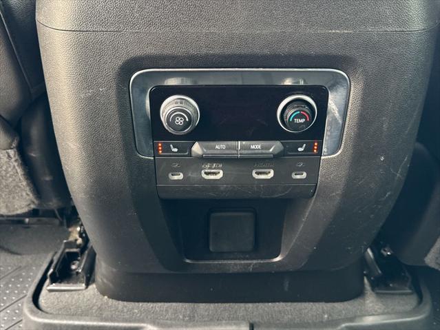2022 Chevrolet Tahoe 4WD RST