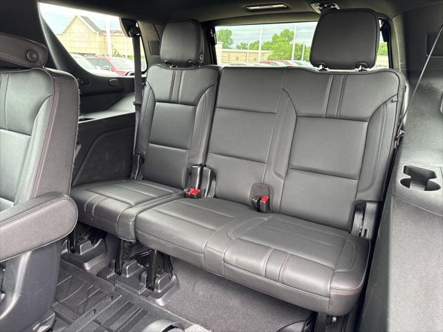 2022 Chevrolet Tahoe 4WD RST