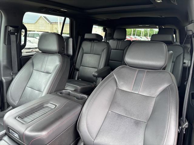 2022 Chevrolet Tahoe 4WD RST