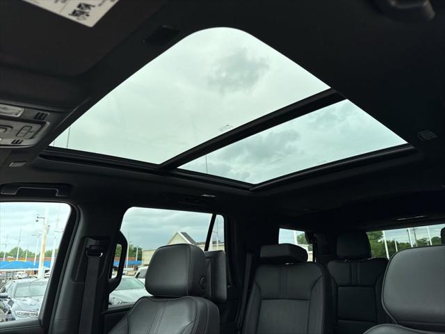 2022 Chevrolet Tahoe 4WD RST