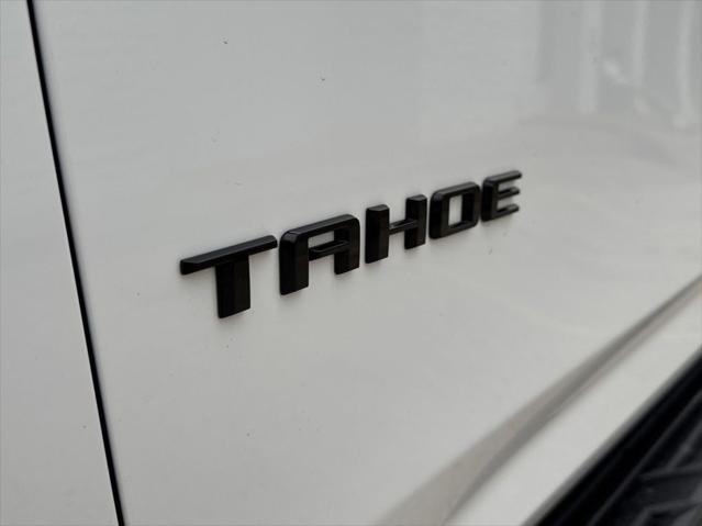 2022 Chevrolet Tahoe 4WD RST