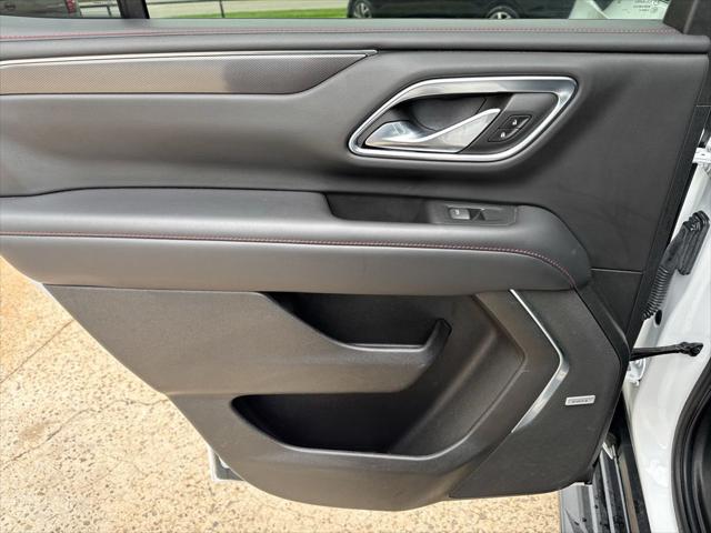2022 Chevrolet Tahoe 4WD RST