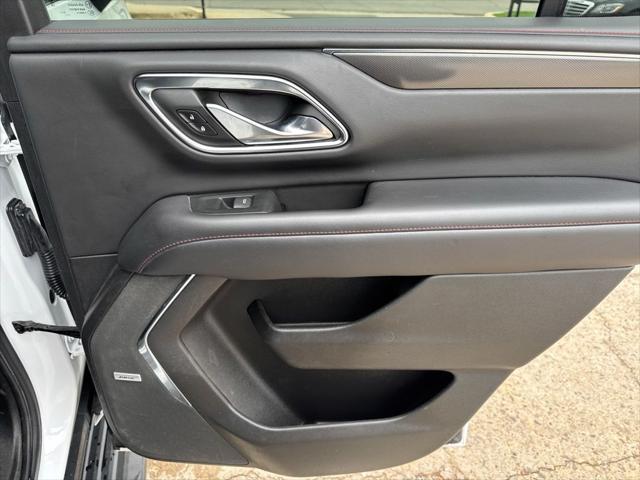 2022 Chevrolet Tahoe 4WD RST