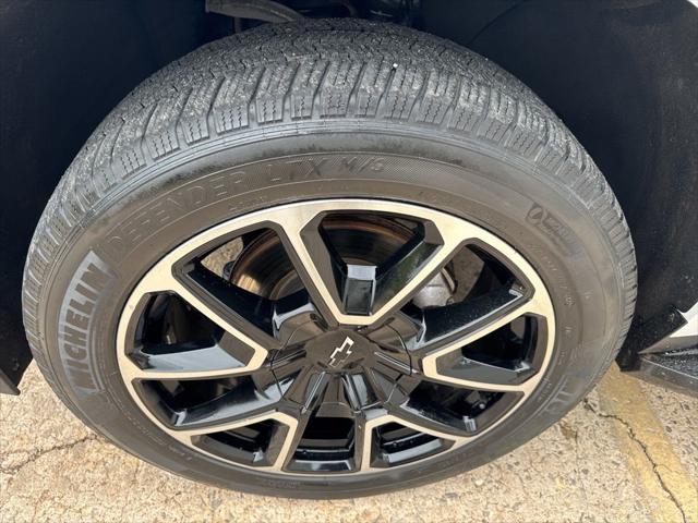 2022 Chevrolet Tahoe 4WD RST