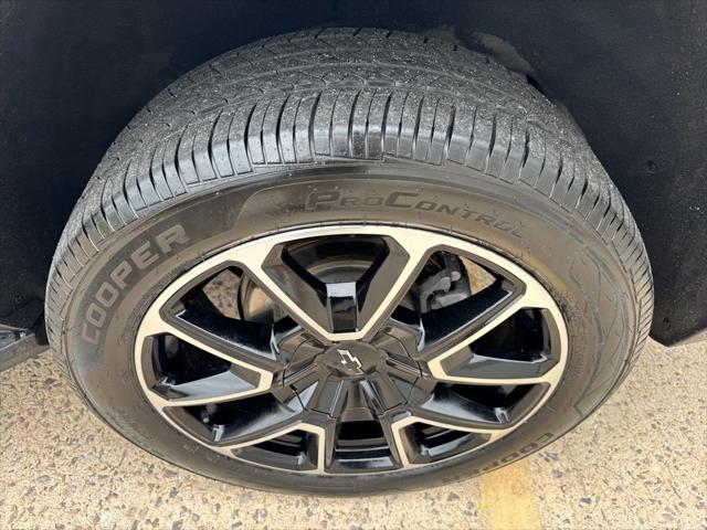 2022 Chevrolet Tahoe 4WD RST