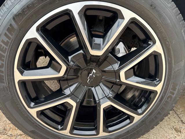 2022 Chevrolet Tahoe 4WD RST