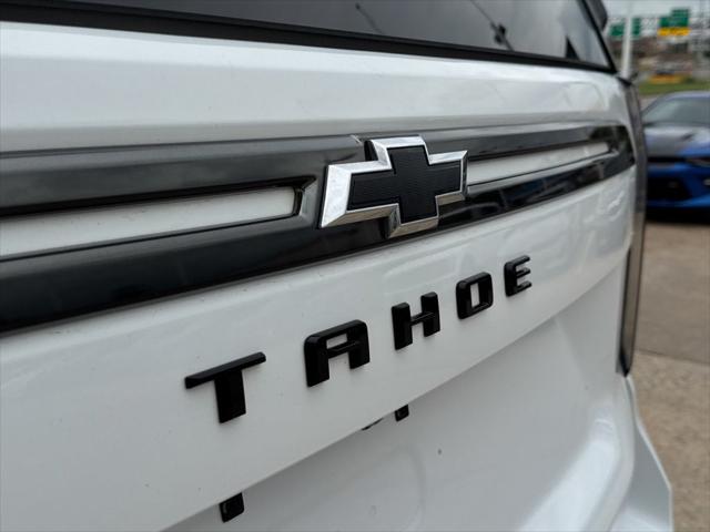 2022 Chevrolet Tahoe 4WD RST